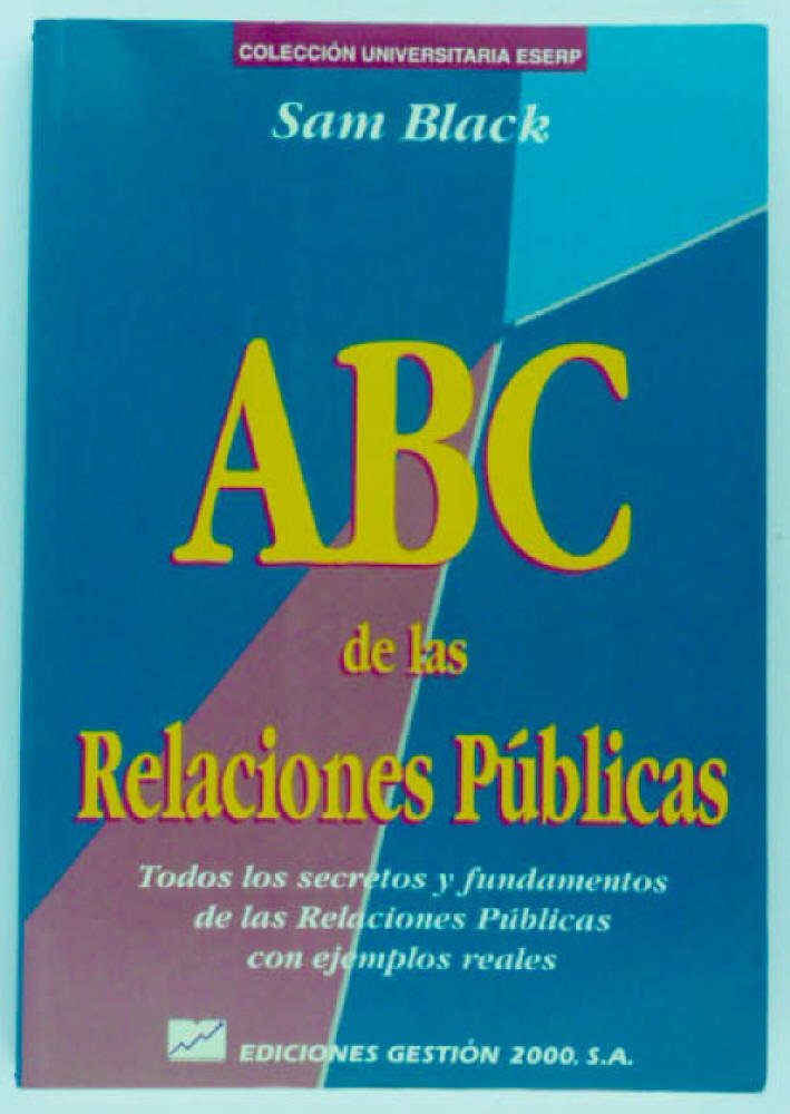 Abc De Las Relaciones Publicas Pdf Editor